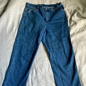Ralph Lauren Mom Jeans